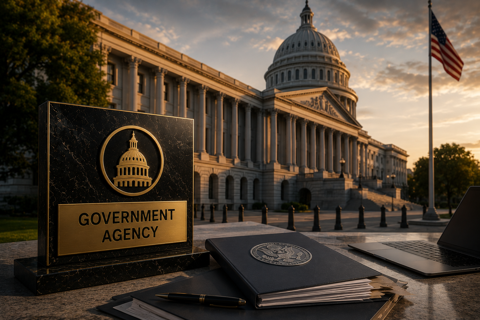 Government Agency — wireless engagement