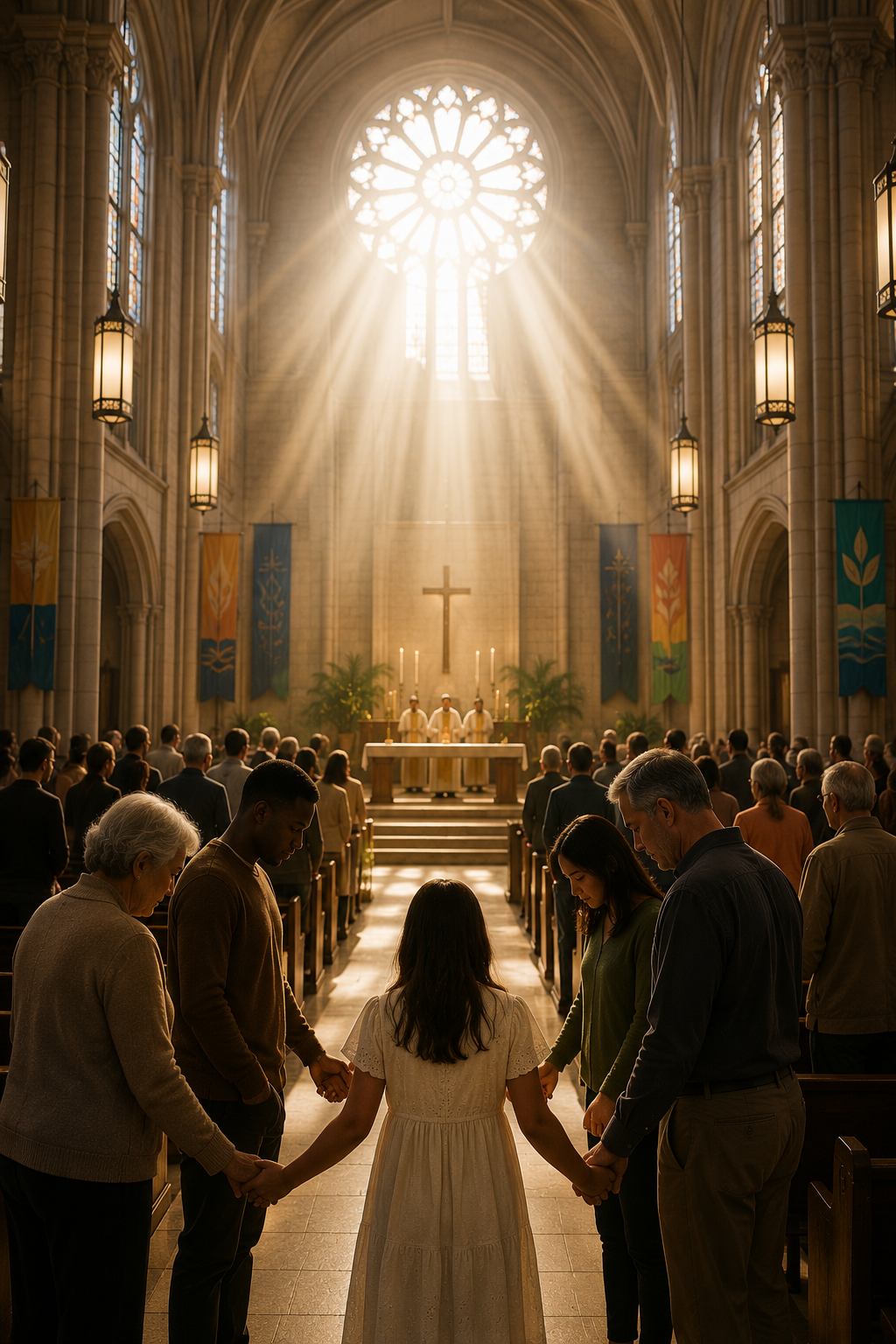 Religious Organization — wireless engagement